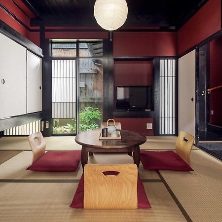 Suo An Machiya House Villa Kiotó Kültér fotó