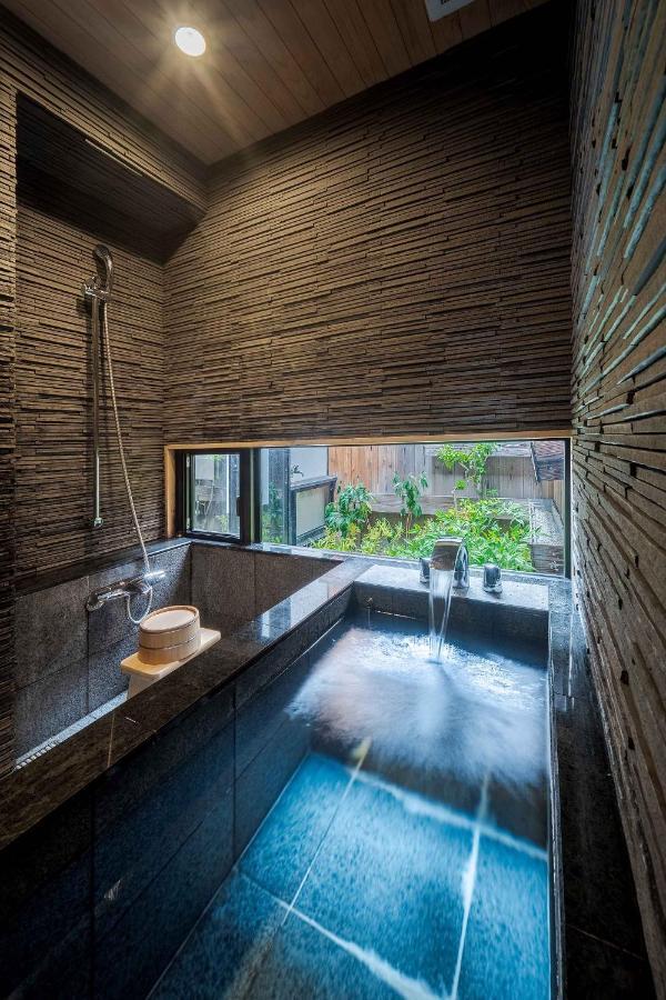 Suo An Machiya House Villa Kiotó Kültér fotó