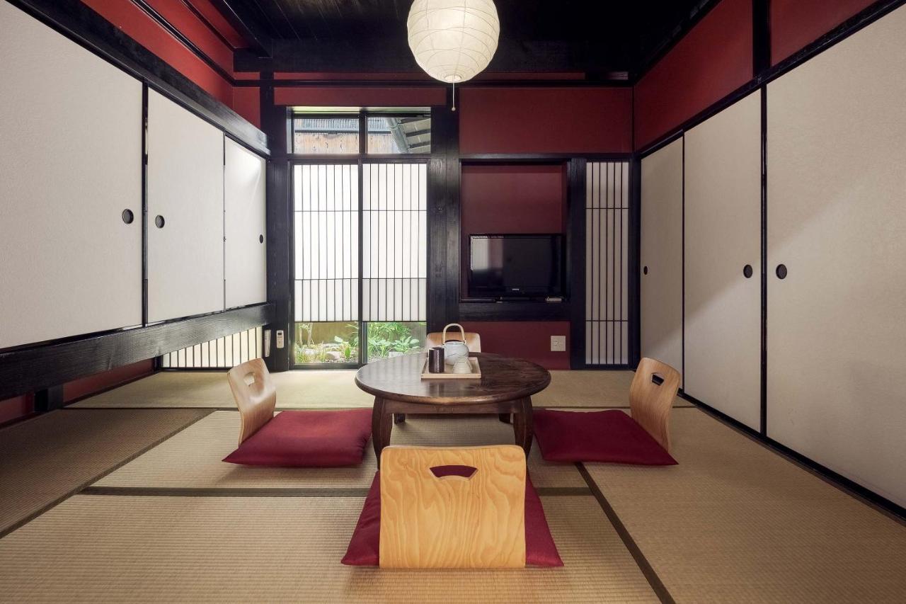 Suo An Machiya House Villa Kiotó Kültér fotó