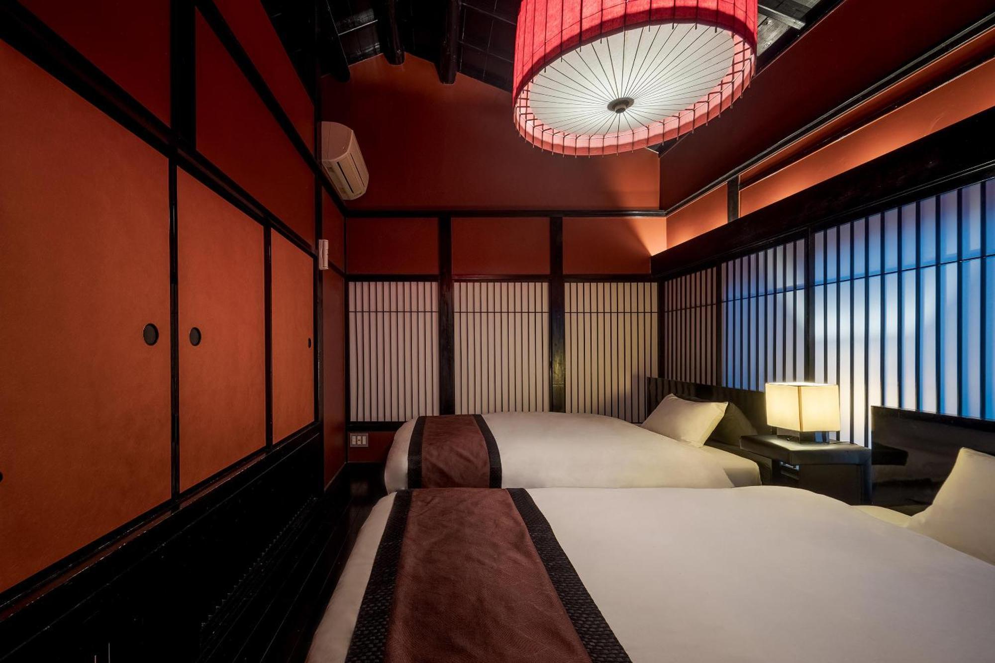 Suo An Machiya House Villa Kiotó Kültér fotó