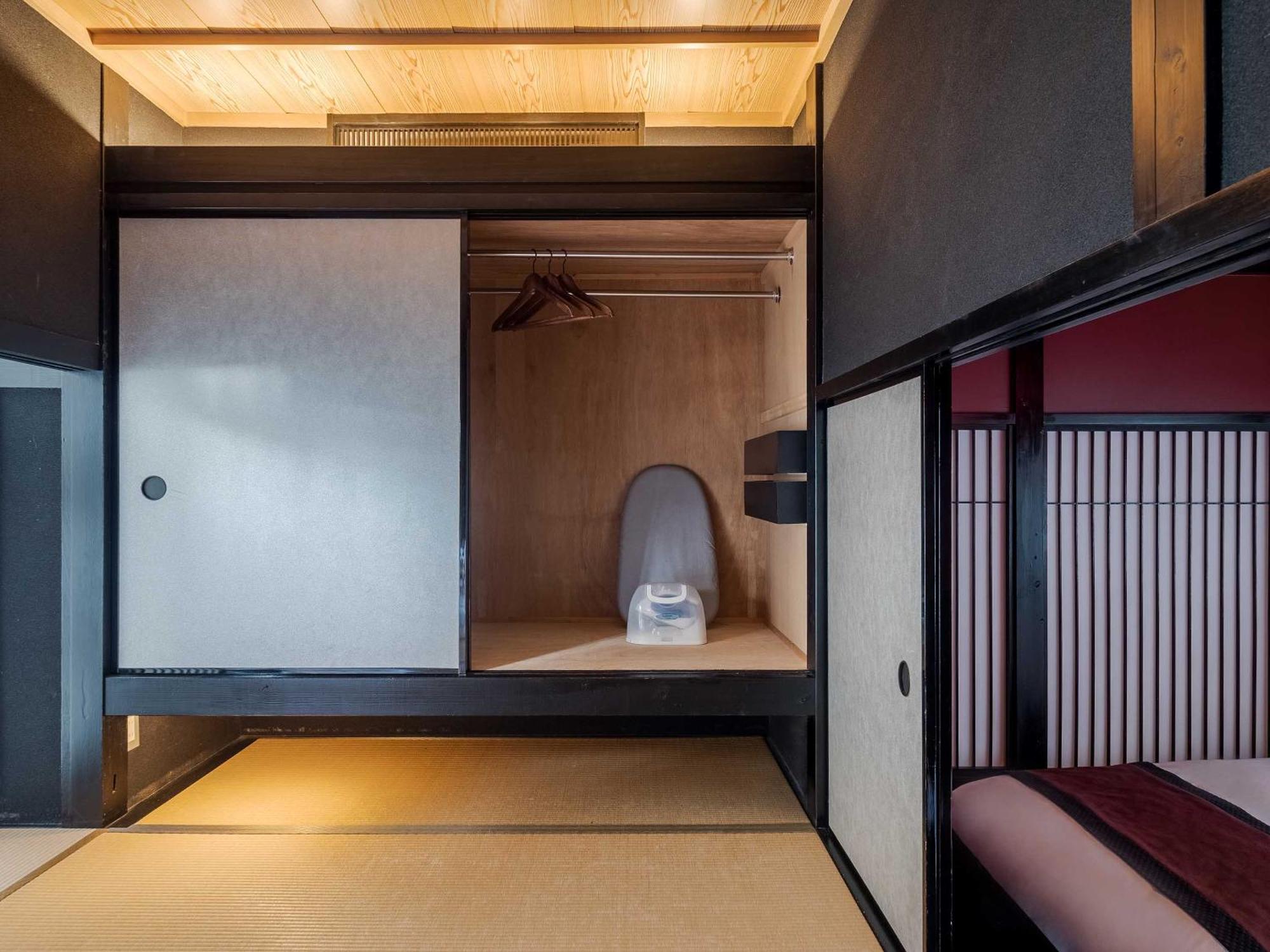 Suo An Machiya House Villa Kiotó Kültér fotó