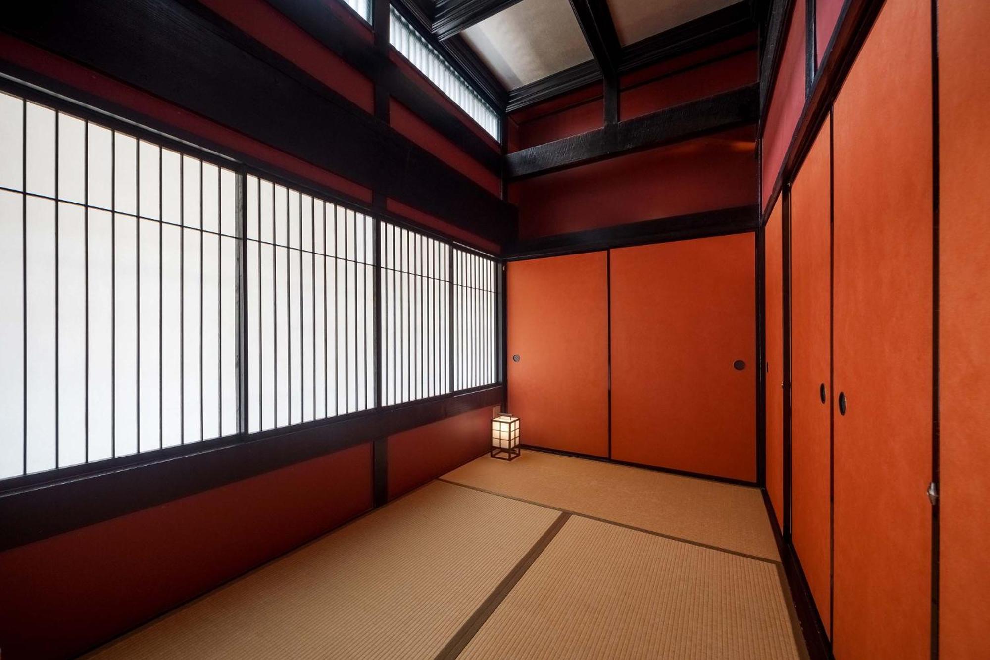 Suo An Machiya House Villa Kiotó Kültér fotó