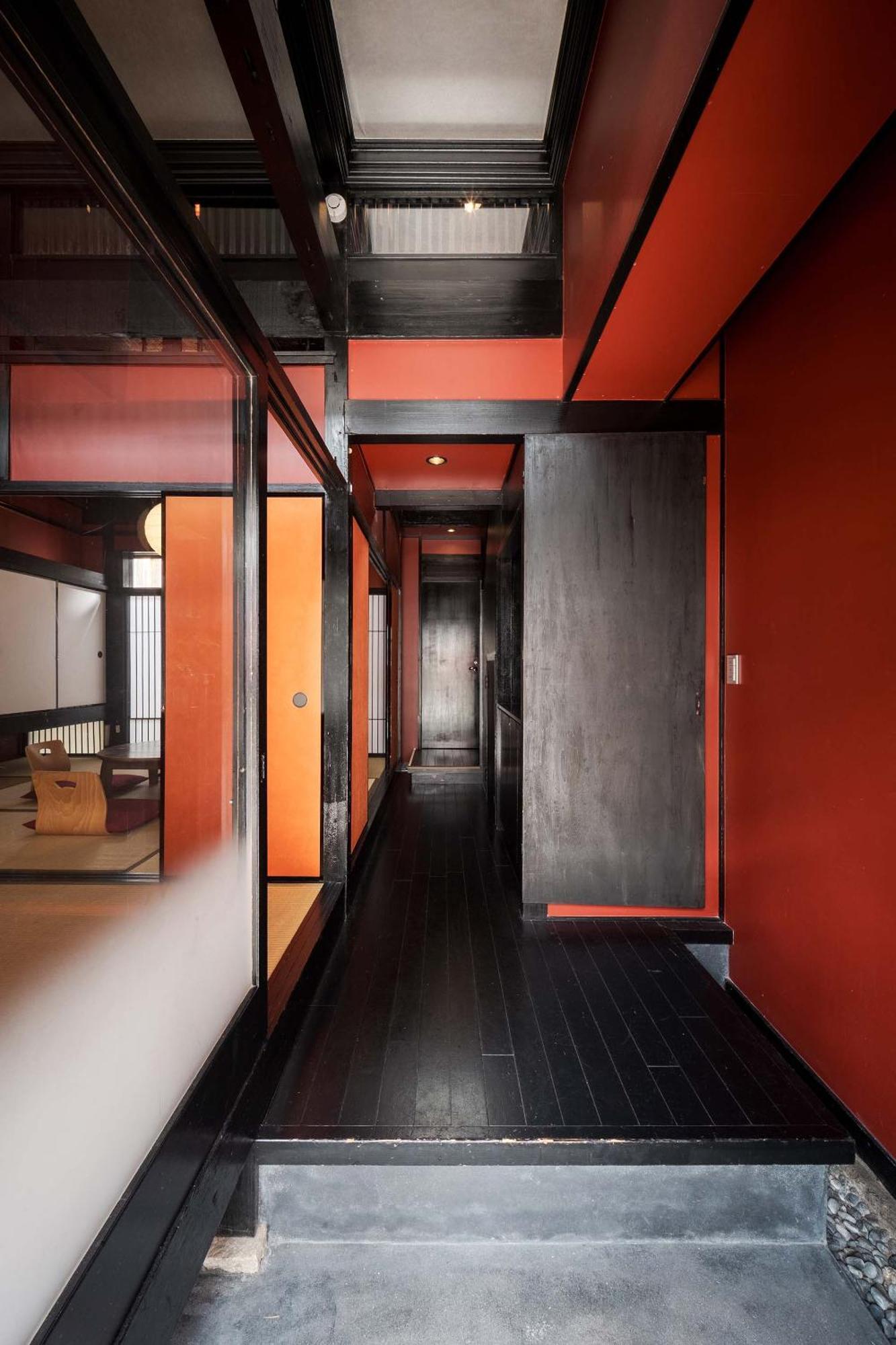 Suo An Machiya House Villa Kiotó Kültér fotó