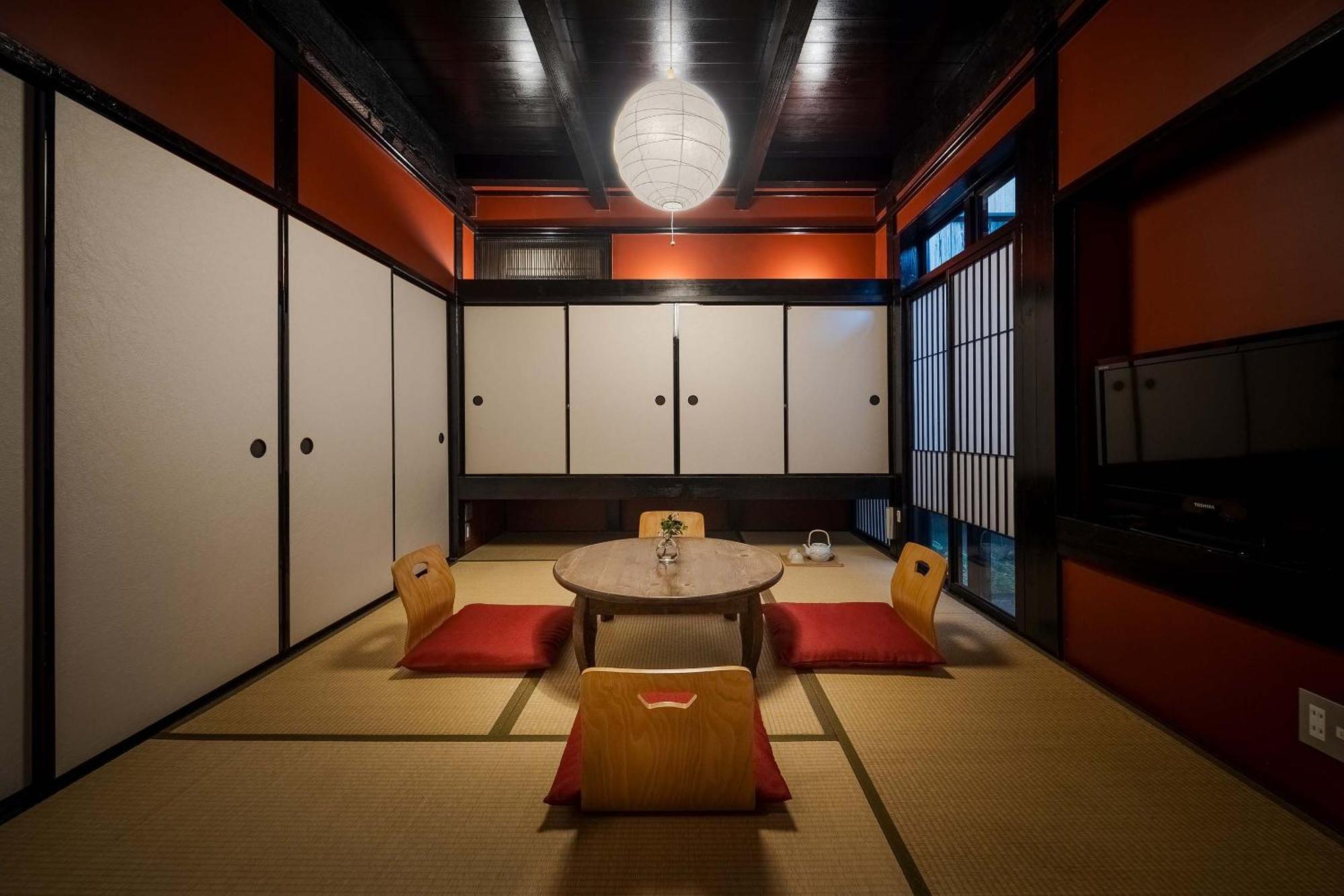 Suo An Machiya House Villa Kiotó Kültér fotó