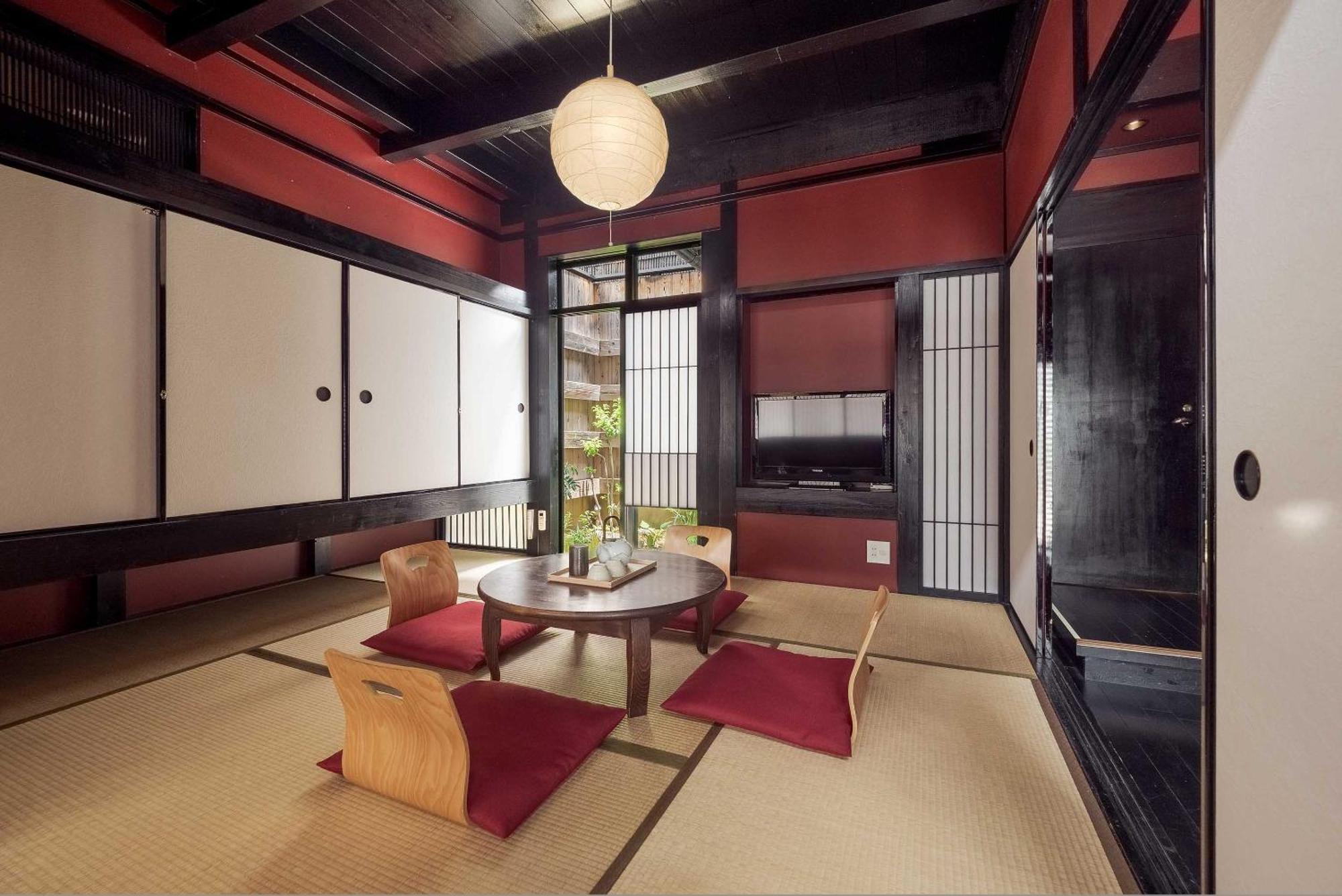 Suo An Machiya House Villa Kiotó Kültér fotó