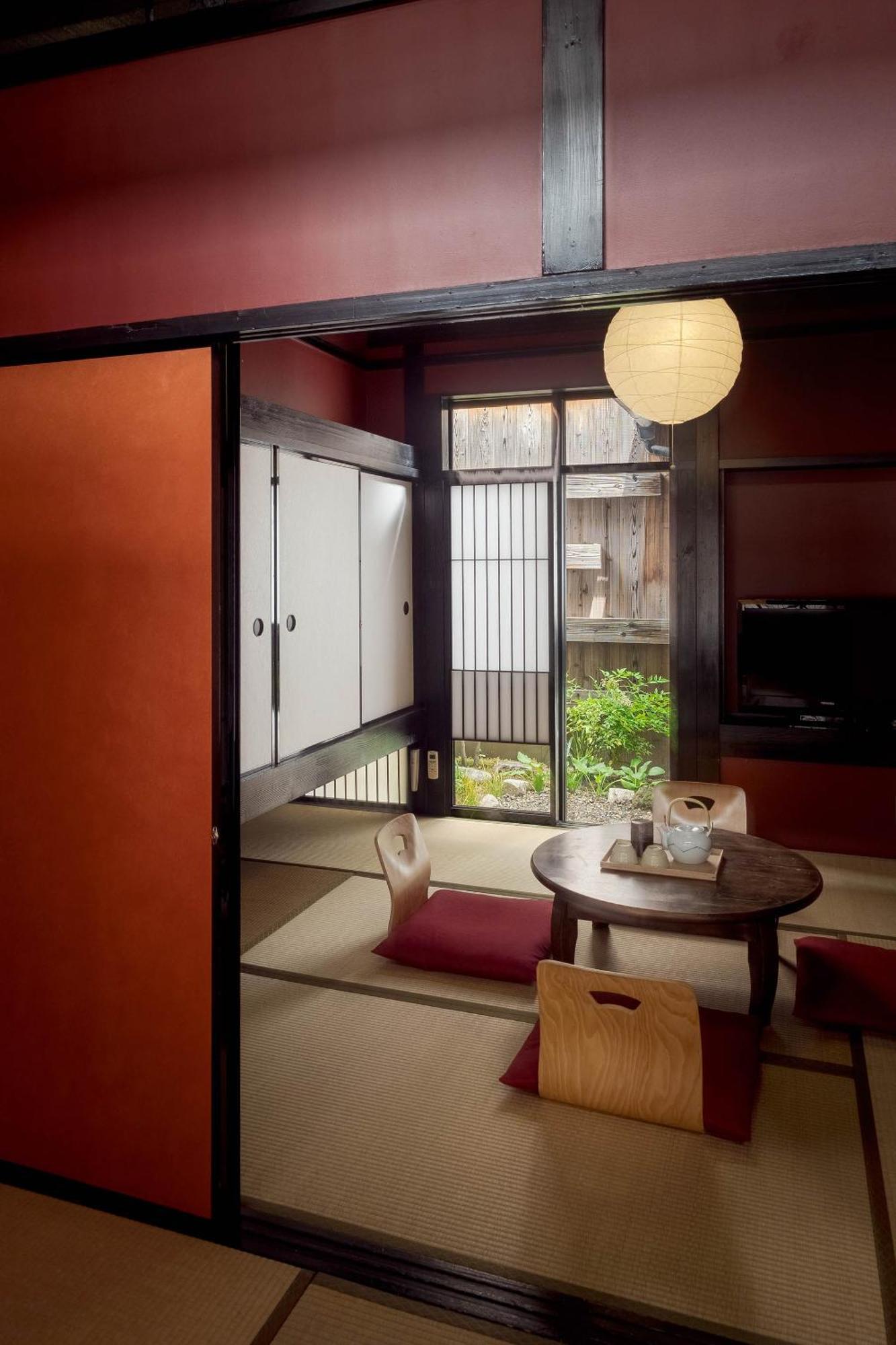 Suo An Machiya House Villa Kiotó Kültér fotó