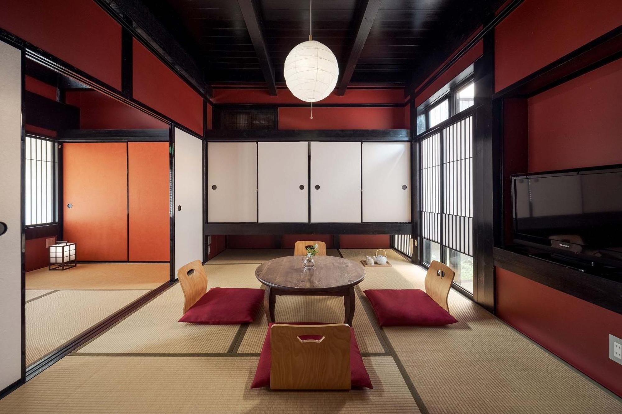 Suo An Machiya House Villa Kiotó Kültér fotó