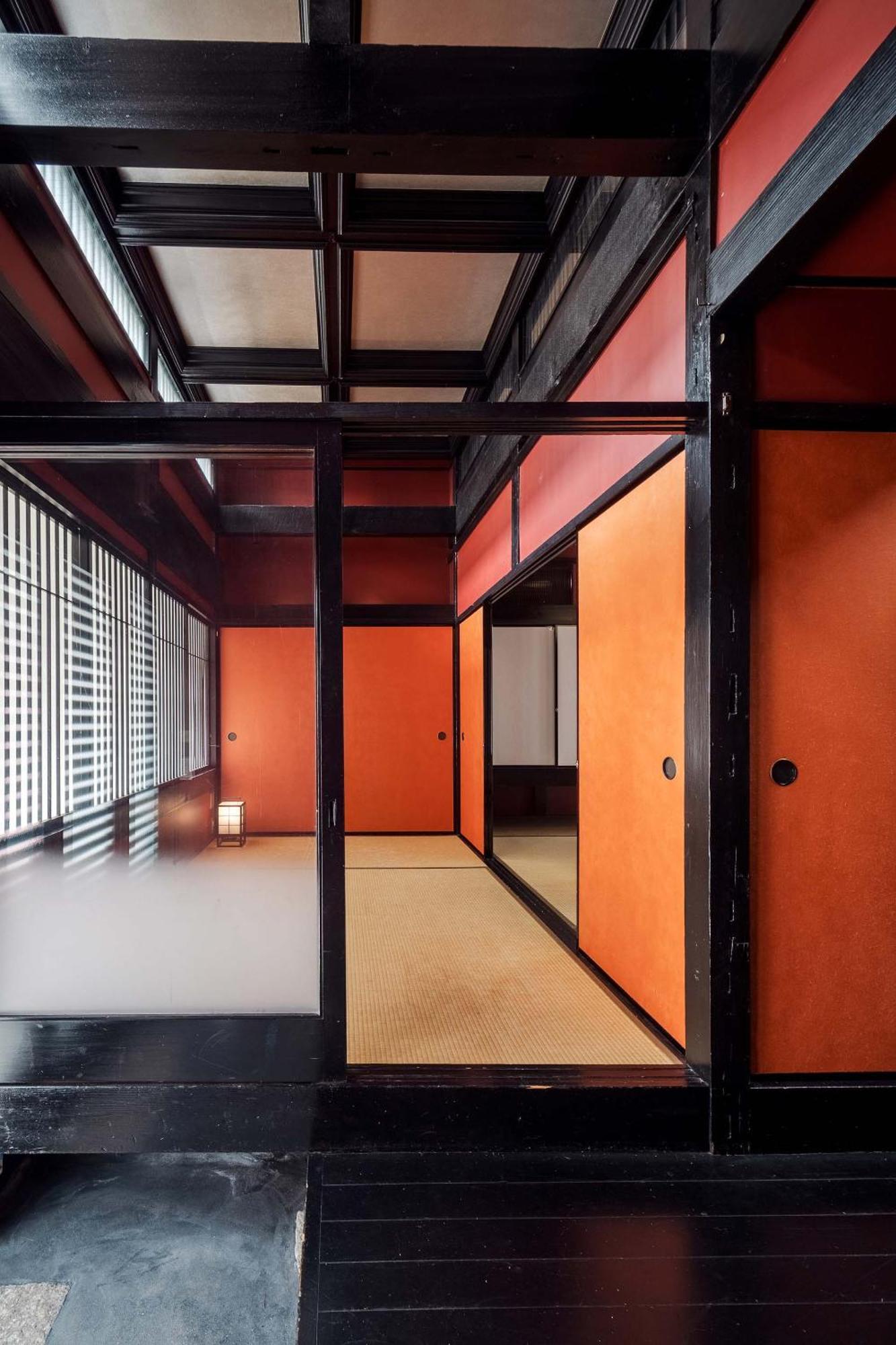 Suo An Machiya House Villa Kiotó Kültér fotó