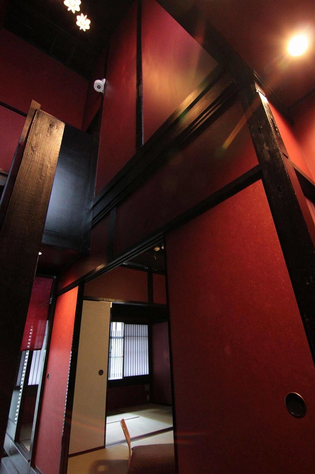 Suo An Machiya House Villa Kiotó Kültér fotó